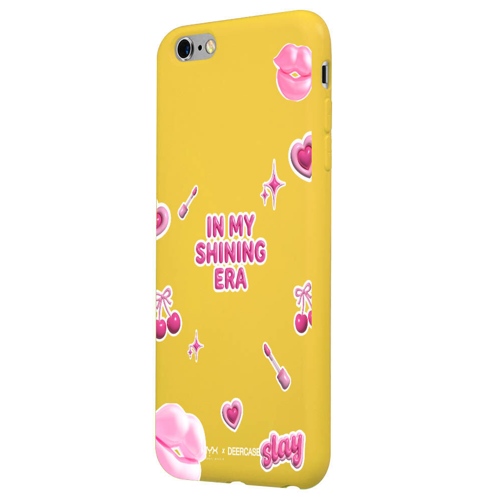 RenkliSilikonSarı