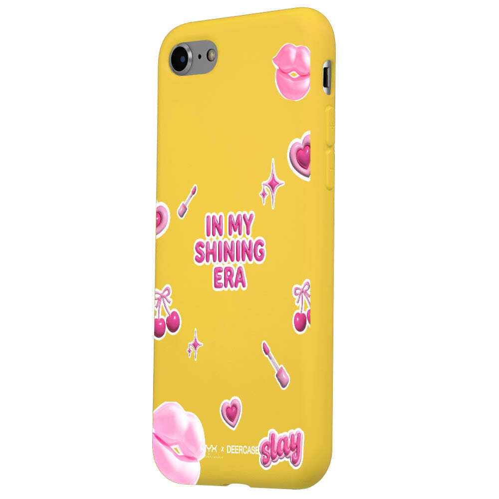 RenkliSilikonSarı