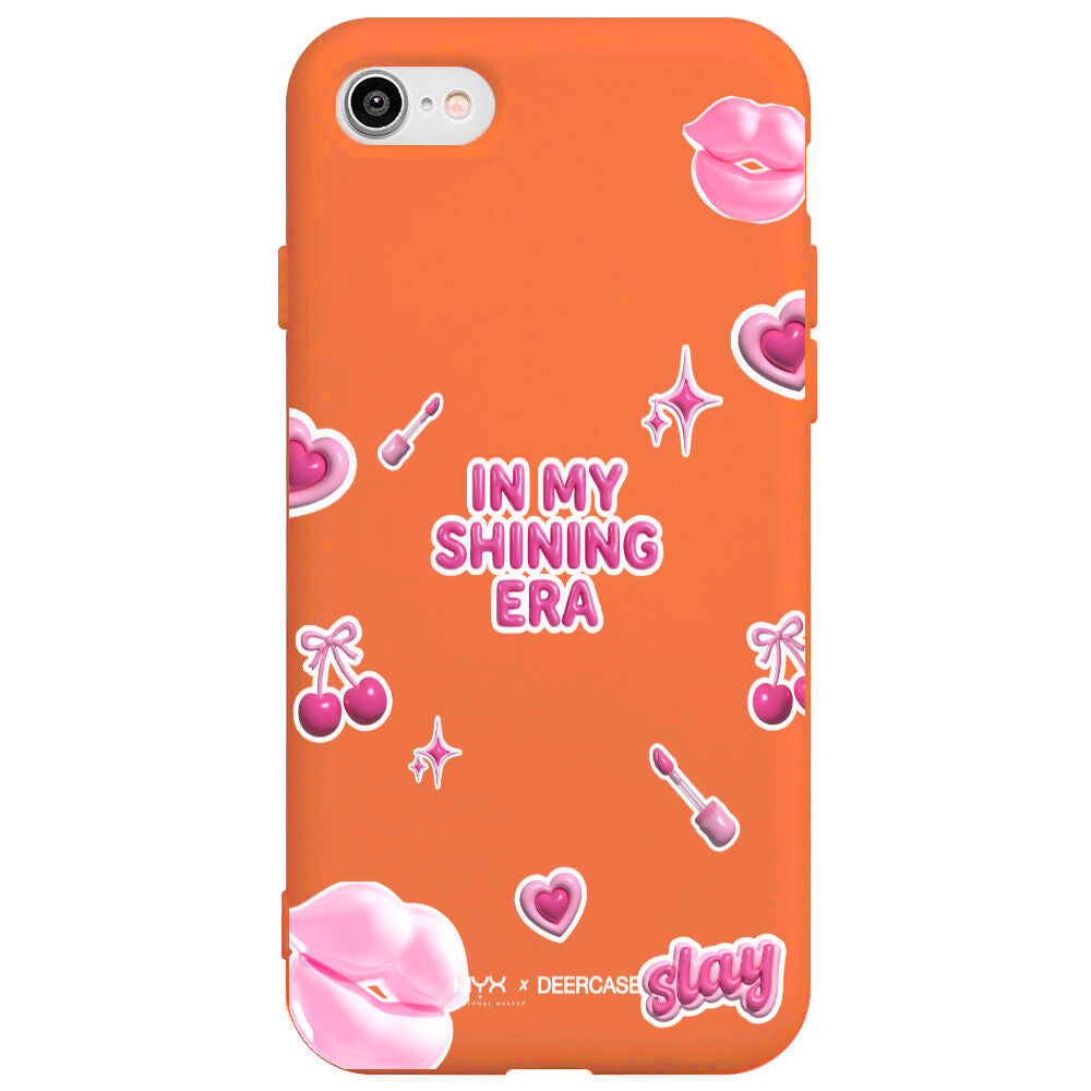 RenkliSilikonTuruncu