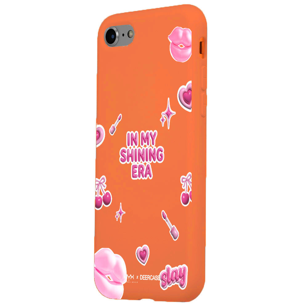 RenkliSilikonTuruncu