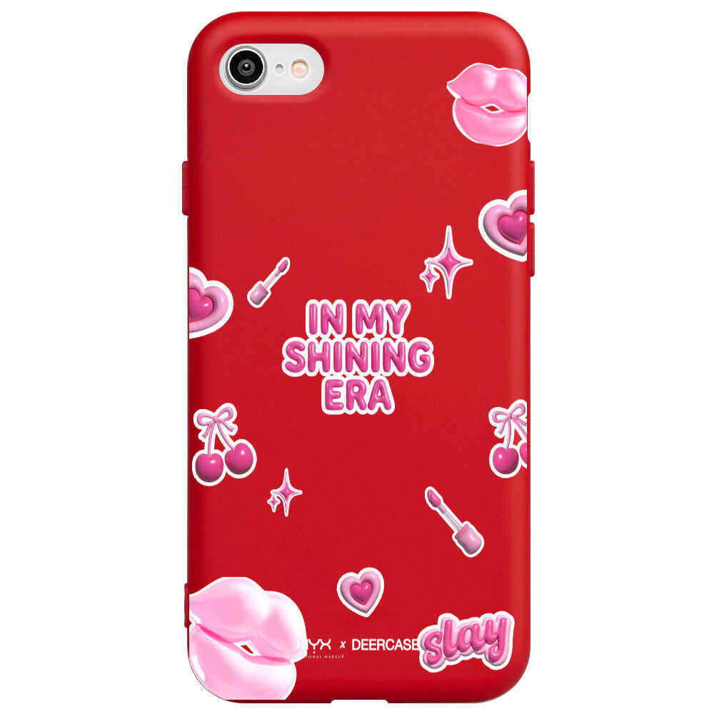 RenkliSilikonKırmızı