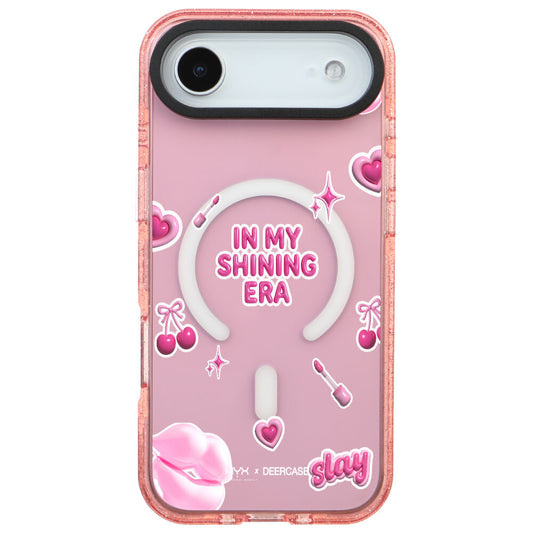 MagsafeliArtycaseSimliPembe