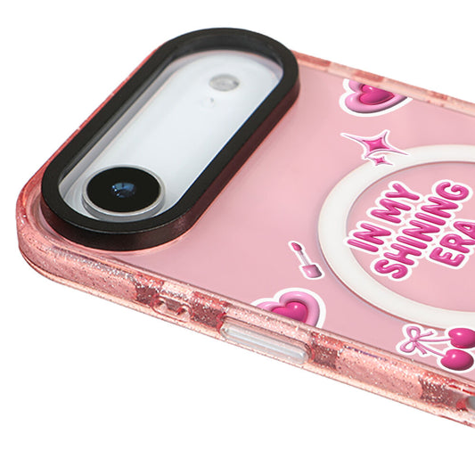 MagsafeliArtycaseSimliPembe