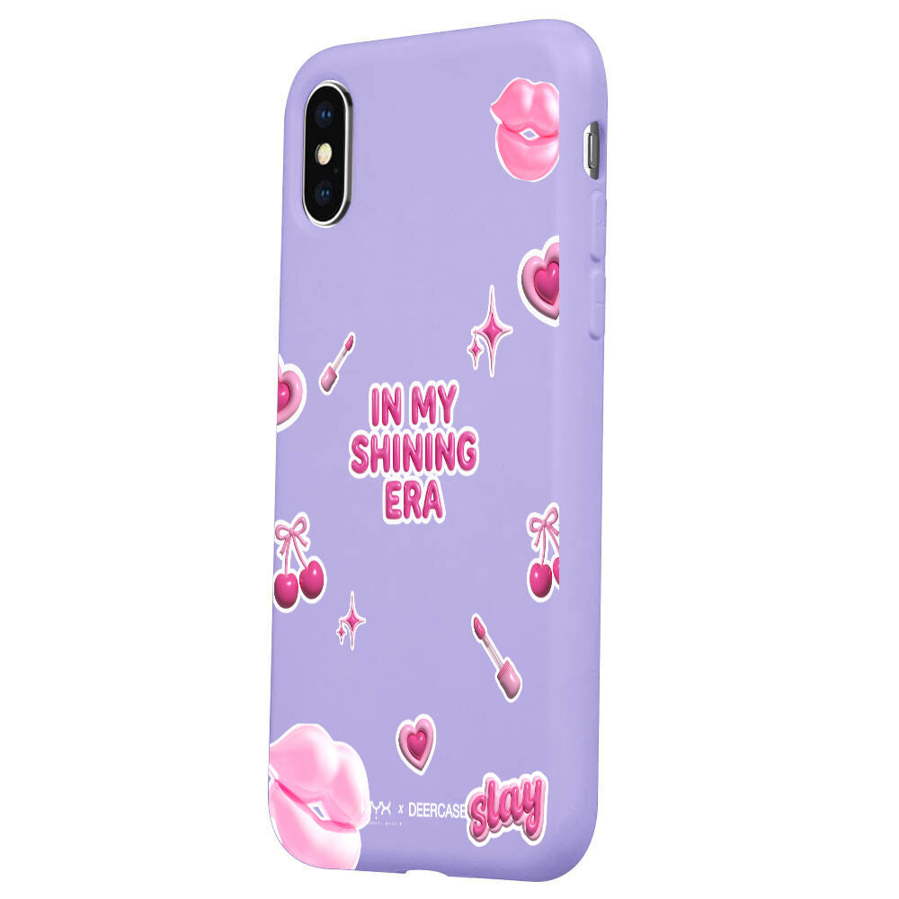 RenkliSilikonLila