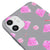 iPhone 11 Jelly Mood Telefon Kılıfı - Renkli Silikon - Gri