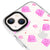 iPhone 13 Jelly Mood Telefon Kılıfı - Artycase - Beyaz