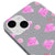 iPhone 13 Jelly Mood Telefon Kılıfı - Renkli Silikon - Gri