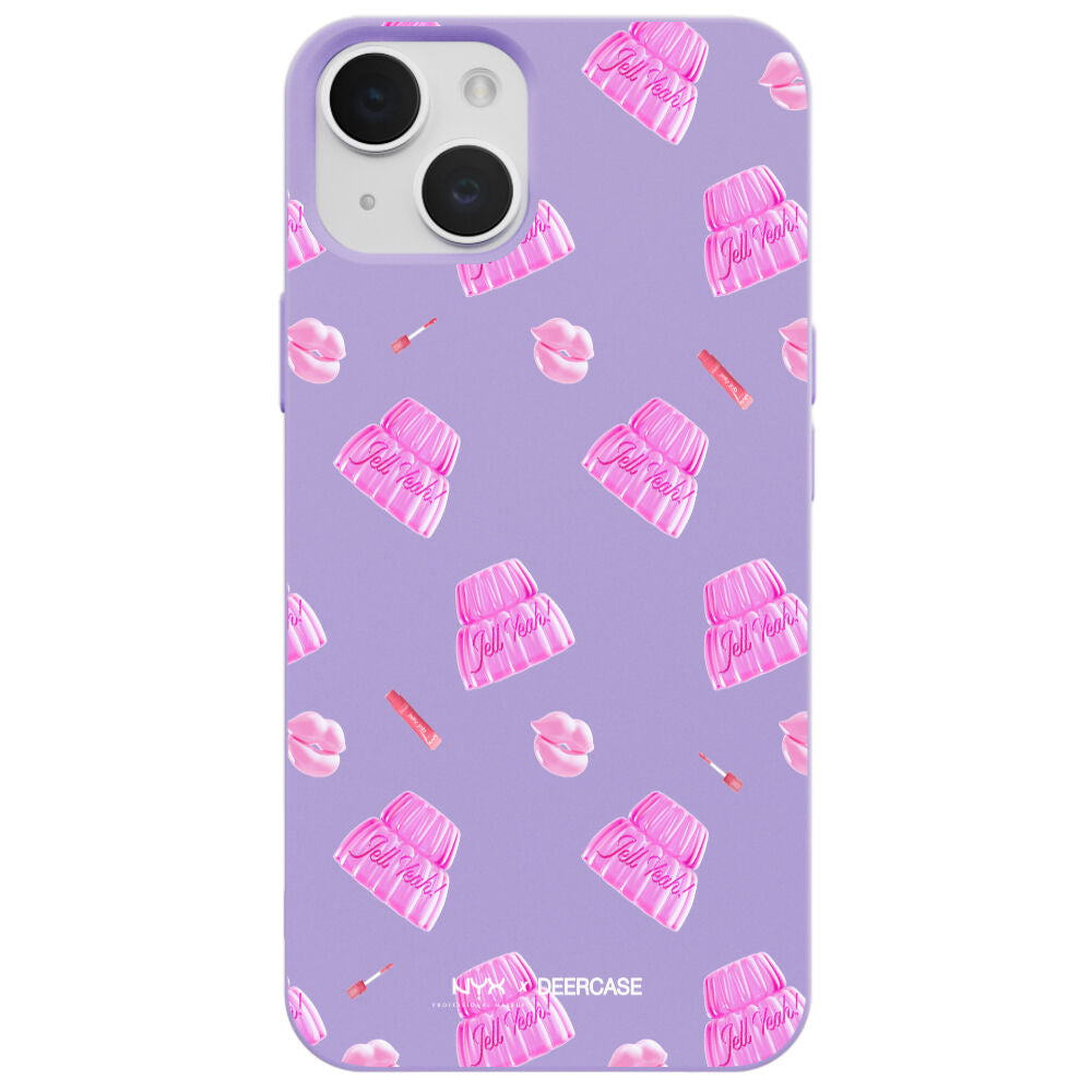 RenkliSilikonLila