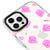 iPhone 13 Pro Max Jelly Mood Telefon Kılıfı - Artycase - Beyaz