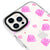 iPhone 14 Pro Jelly Mood Telefon Kılıfı - Artycase - Beyaz
