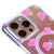 iPhone 15 Pro Jelly Mood Magsafe Case Aura Hologram - Magsafe Hologram - Aura