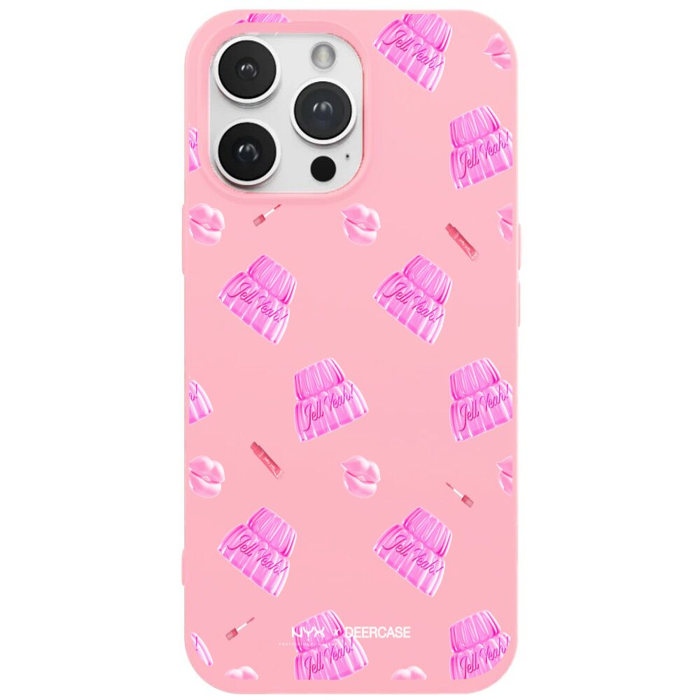 RenkliSilikonPembe
