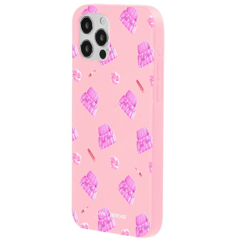 RenkliSilikonPembe