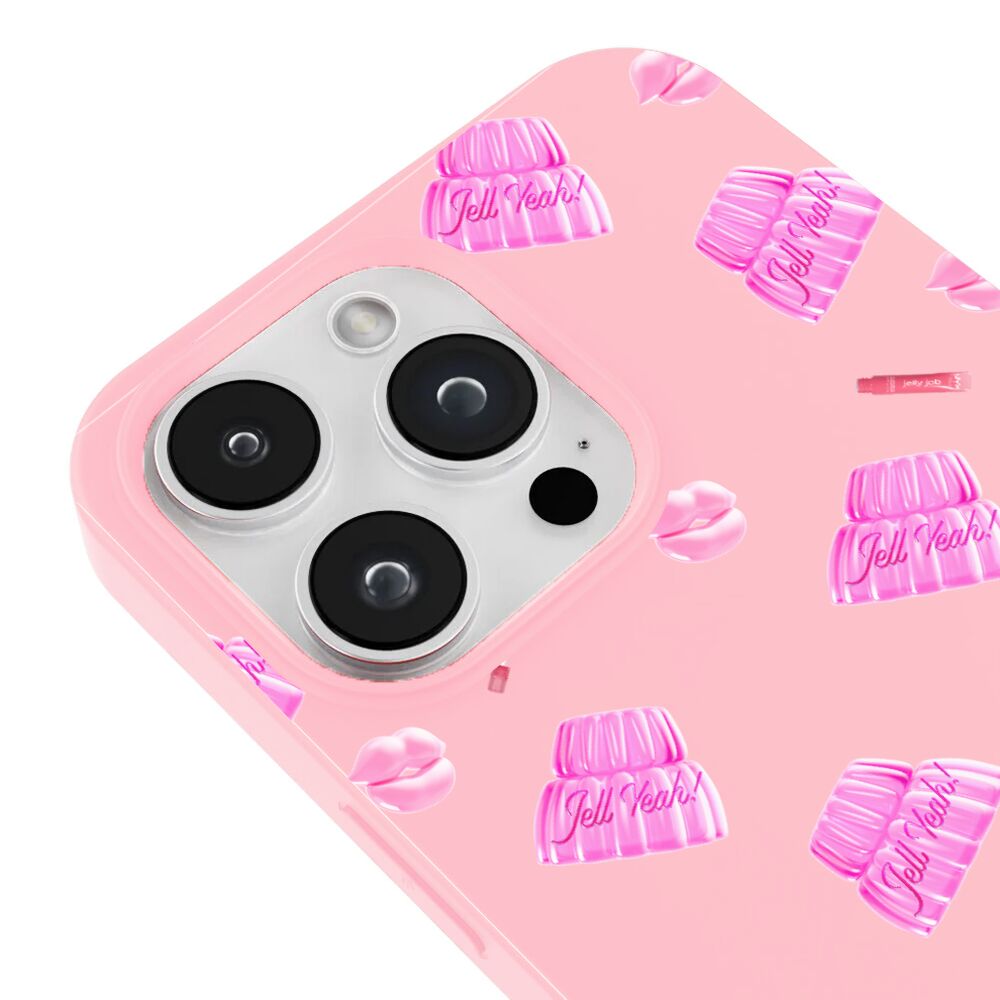 RenkliSilikonPembe