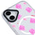 iPhone 16 NYX005 Telefon Kılıfı - Magsafeli Artycase - Beyaz