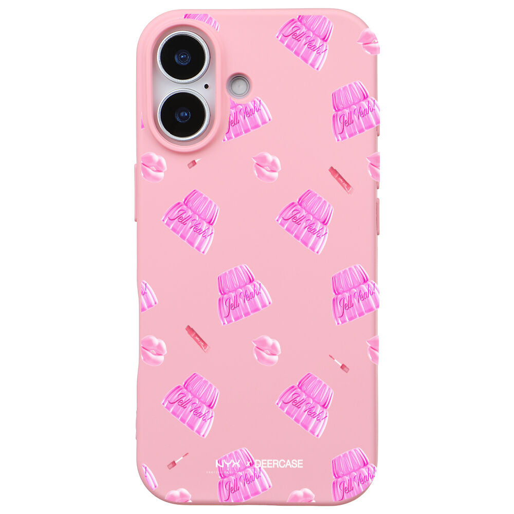 RenkliSilikonPembe