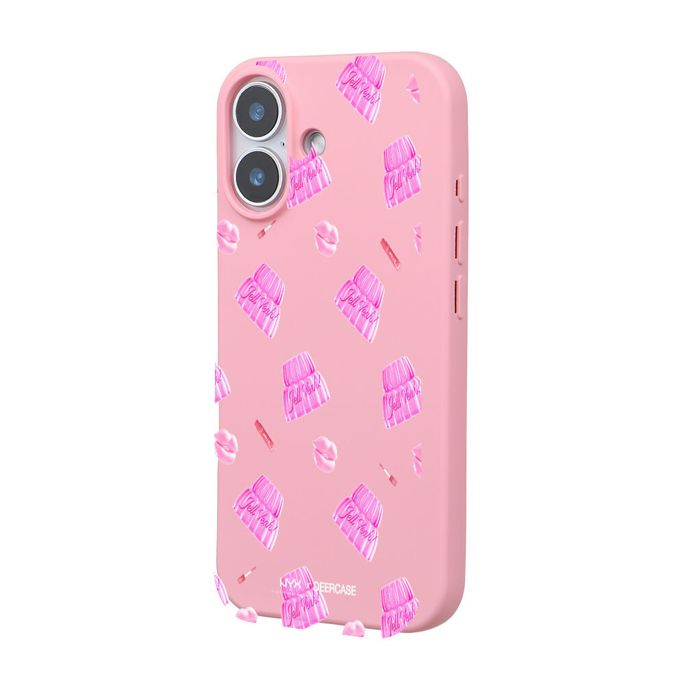 RenkliSilikonPembe