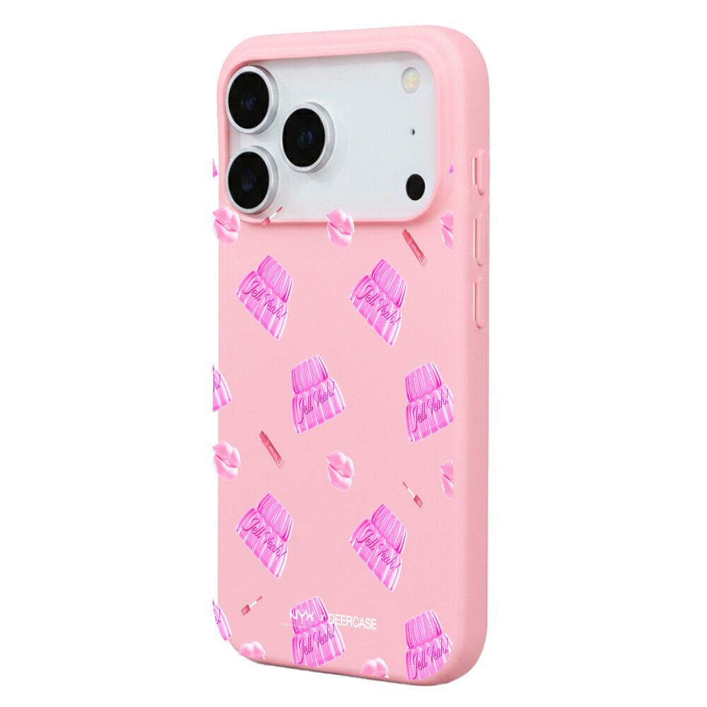 RenkliSilikonPembe