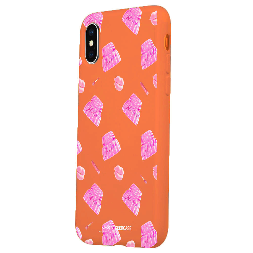 RenkliSilikonTuruncu