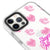iPhone 12 Pro Slaycore Jelly Telefon Kılıfı - Artycase - Beyaz