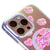 iPhone 14 Pro Slaycore Jelly Magsafe Case Aura Hologram - Magsafe Hologram - Aura
