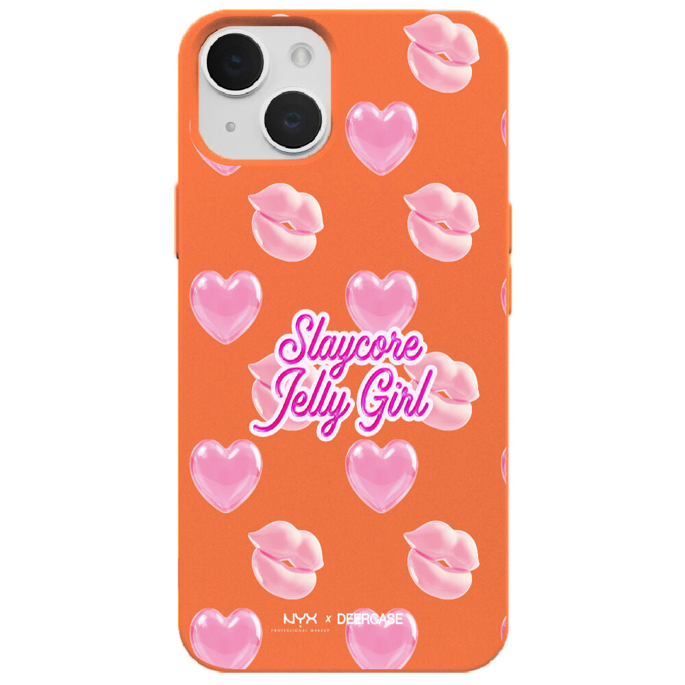 RenkliSilikonTuruncu