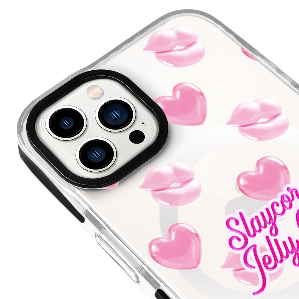 MagsafeliArtycaseSiyah