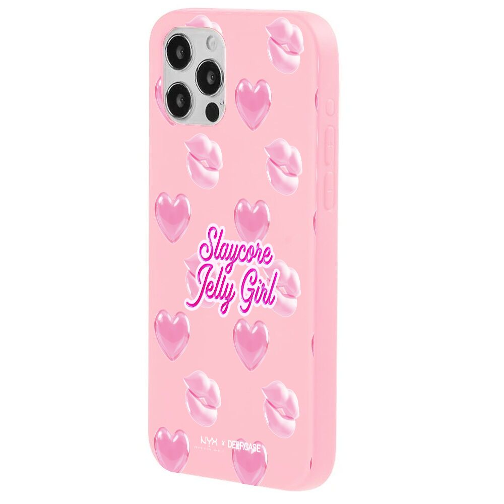 RenkliSilikonPembe