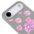 iPhone Air Slaycore Jelly Telefon Kılıfı - Renkli Silikon - Gri