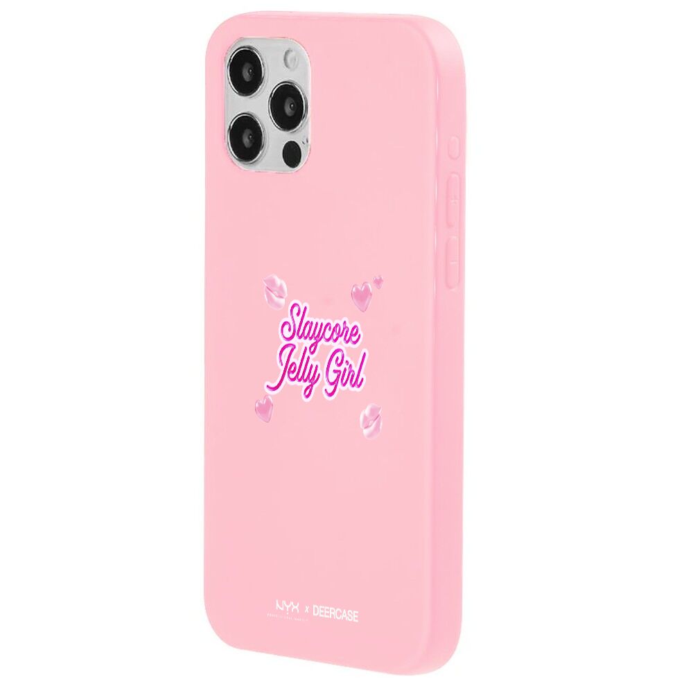 RenkliSilikonPembe