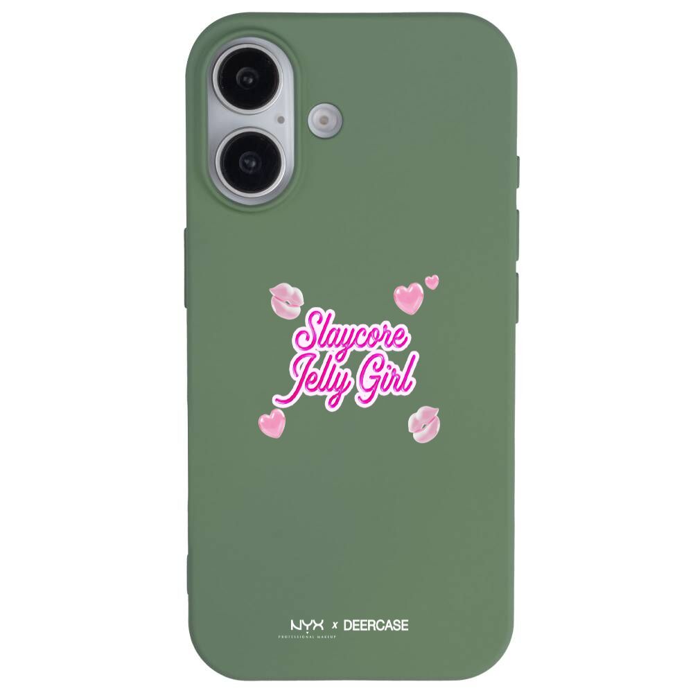 RenkliSilikonYeşil