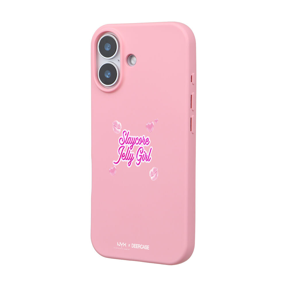 RenkliSilikonPembe