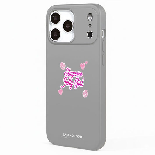 RenkliSilikonGri