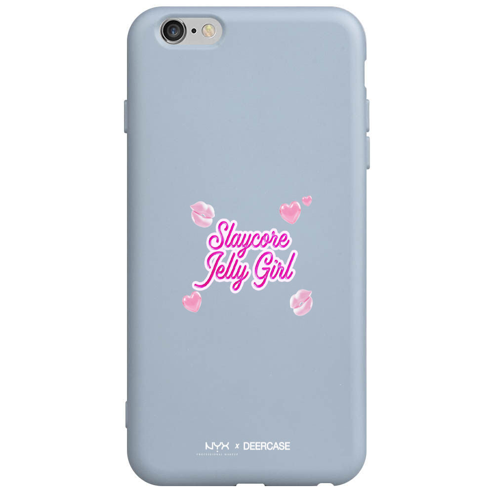 RenkliSilikonMavi