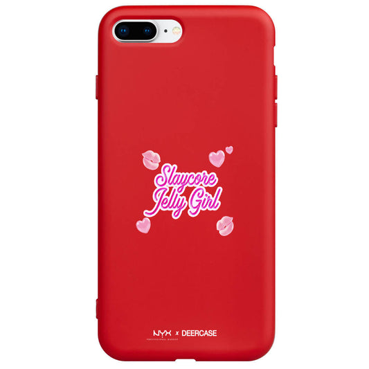 RenkliSilikonKırmızı