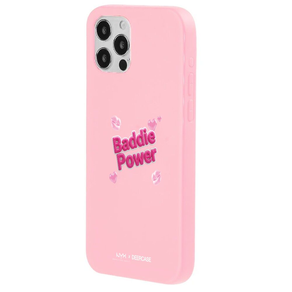 RenkliSilikonPembe