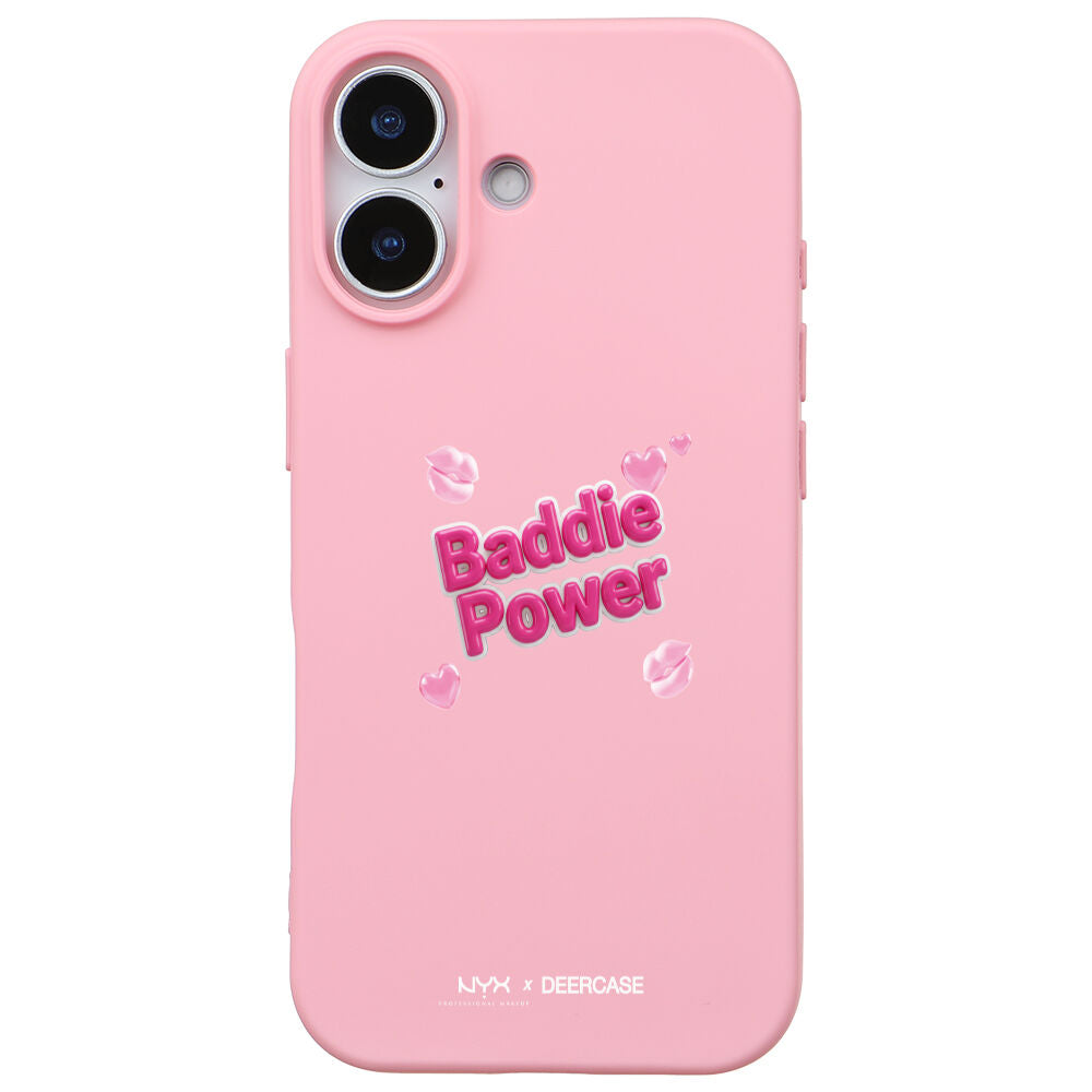RenkliSilikonPembe