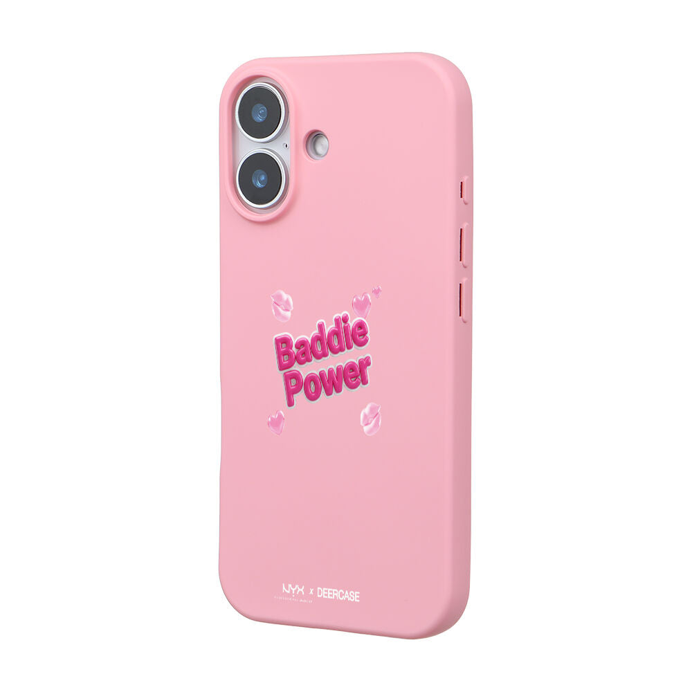 RenkliSilikonPembe