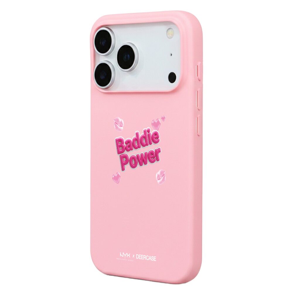 RenkliSilikonPembe