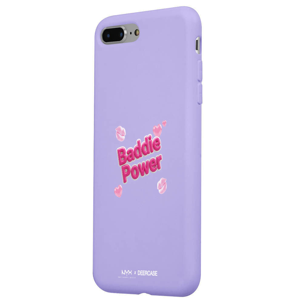 RenkliSilikonLila
