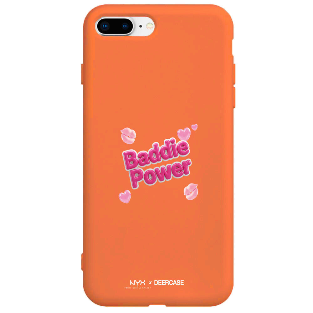 RenkliSilikonTuruncu