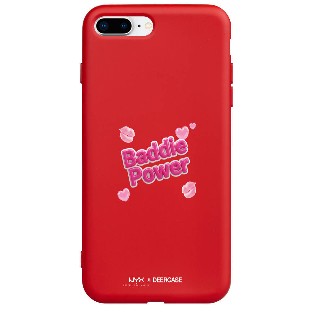 RenkliSilikonKırmızı