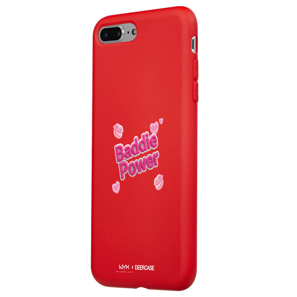 RenkliSilikonKırmızı