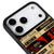 iPhone 18 Pro Fight Telefon Kılıfı - Glossy - Popsoketsiz
