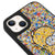 iPhone 15 Plus Yellow Cartoon Telefon Kılıfı - Glossy - Popsoketsiz
