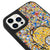 iPhone 15 Pro Max Yellow Cartoon Telefon Kılıfı - Glossy - Popsoketsiz
