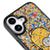 iPhone 17 Yellow Cartoon Telefon Kılıfı - Glossy - Popsoketsiz