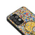 Samsung A52 Yellow Cartoon Telefon Kılıfı - Glossy - Popsoketsiz