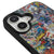 iPhone 16 Plus Comics Cartoon Telefon Kılıfı - Glossy - Popsoketsiz