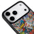 iPhone 17 Pro Comics Cartoon Telefon Kılıfı - Glossy - Popsoketsiz